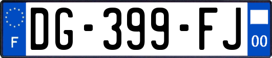 DG-399-FJ