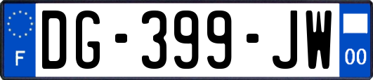 DG-399-JW