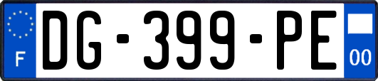 DG-399-PE