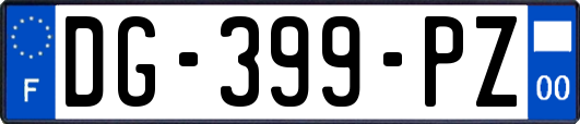 DG-399-PZ