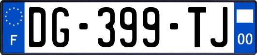 DG-399-TJ