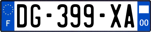DG-399-XA