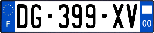 DG-399-XV