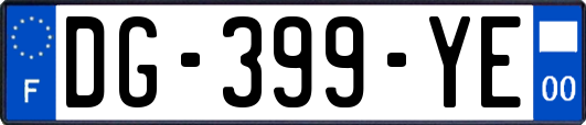 DG-399-YE