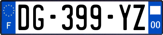 DG-399-YZ