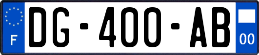 DG-400-AB