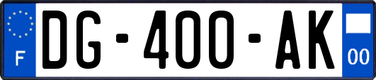 DG-400-AK