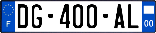 DG-400-AL