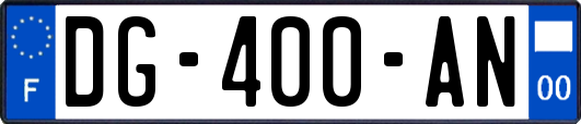 DG-400-AN