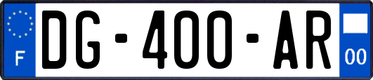 DG-400-AR