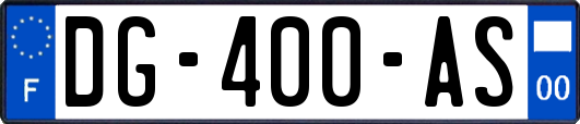 DG-400-AS