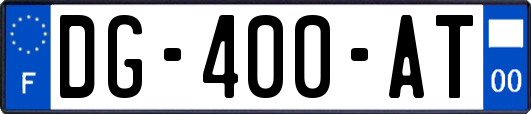 DG-400-AT