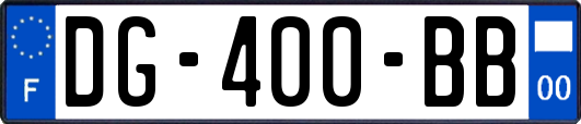 DG-400-BB