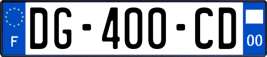 DG-400-CD