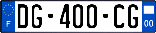 DG-400-CG