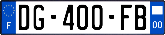 DG-400-FB