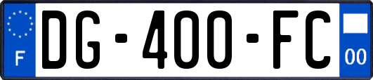 DG-400-FC