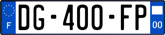 DG-400-FP