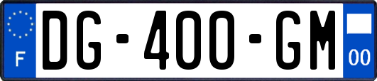 DG-400-GM