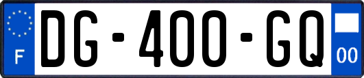 DG-400-GQ