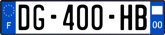 DG-400-HB