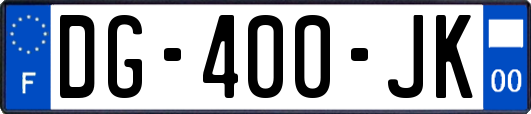 DG-400-JK