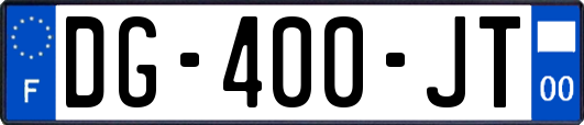 DG-400-JT