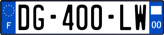 DG-400-LW