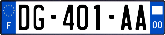 DG-401-AA