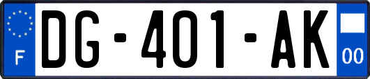 DG-401-AK