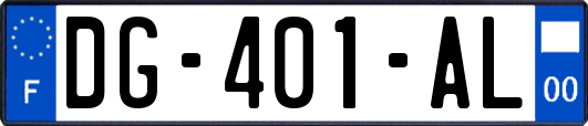 DG-401-AL