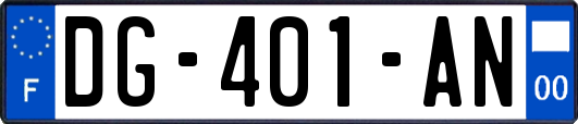 DG-401-AN