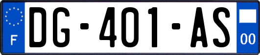 DG-401-AS