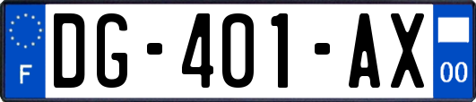 DG-401-AX