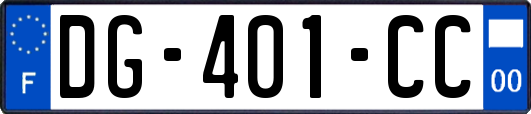 DG-401-CC