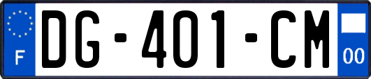 DG-401-CM
