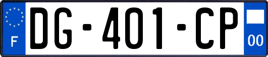 DG-401-CP