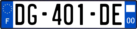 DG-401-DE