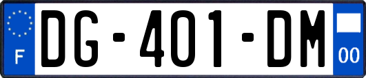 DG-401-DM