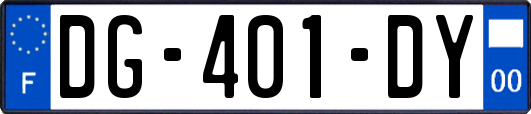 DG-401-DY