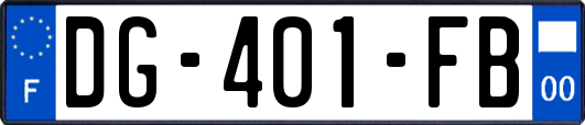 DG-401-FB