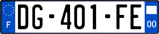 DG-401-FE