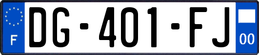 DG-401-FJ