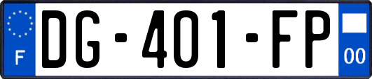 DG-401-FP