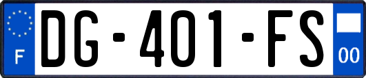 DG-401-FS