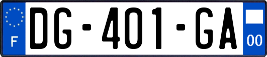 DG-401-GA
