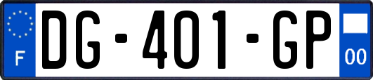 DG-401-GP