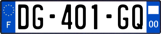 DG-401-GQ