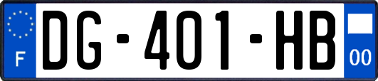 DG-401-HB