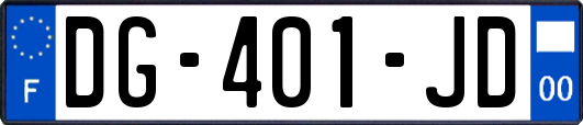 DG-401-JD